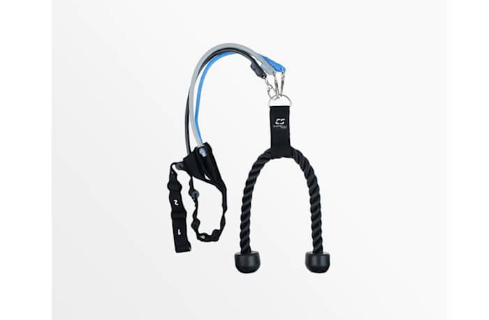 Capelli Sport Portable Tricep Crunch